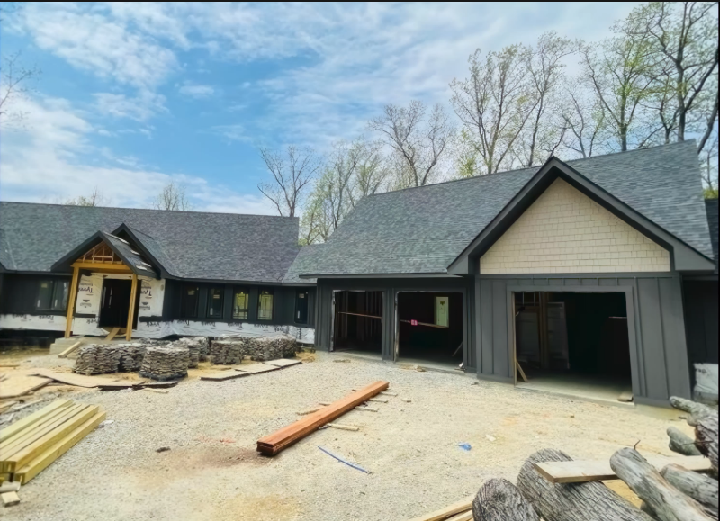 Siding by C.E. Enterprises in Indianapolis